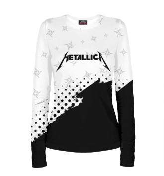 Лонгслив Metallica / Металлика