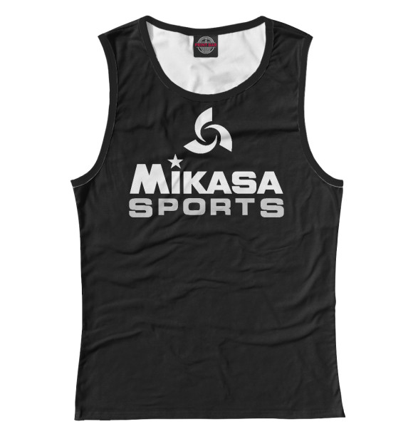 Майка Mikasa Sports для девочек 