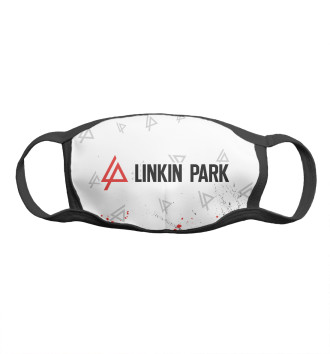 Маска для мальчиков Linkin Park / Линкин Парк