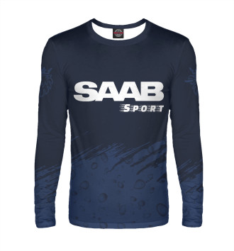 Лонгслив Saab | Sport