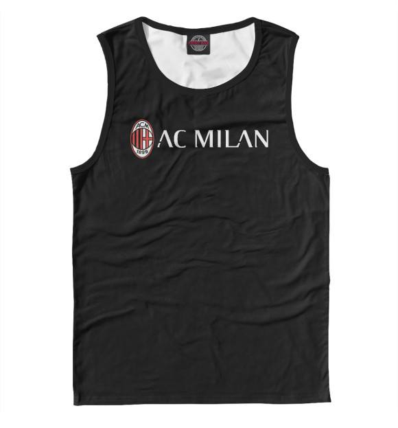 Майка AC Milan для мальчиков 