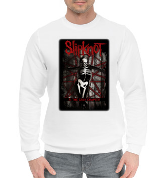 Хлопковый свитшот Slipknot
