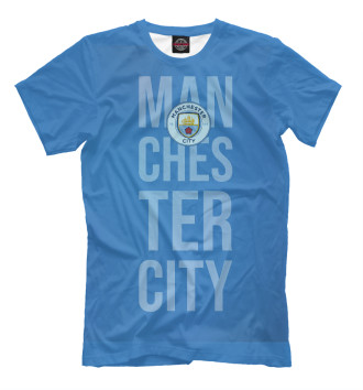 Футболка для мальчиков Manchester City Team