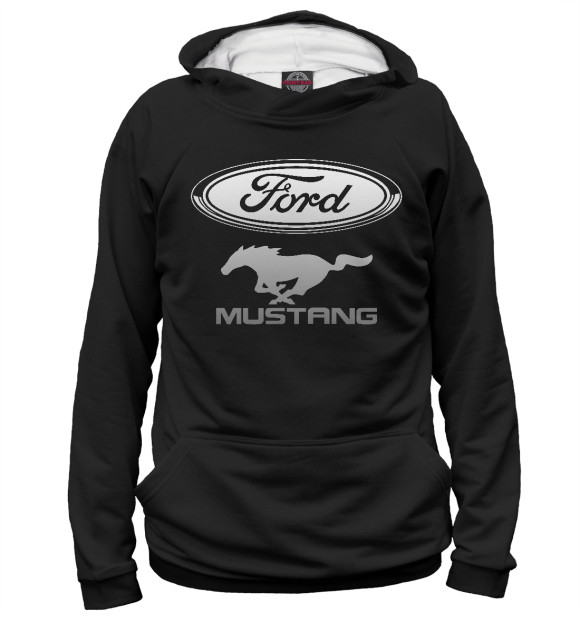 Худи Ford Mustang для мальчиков 
