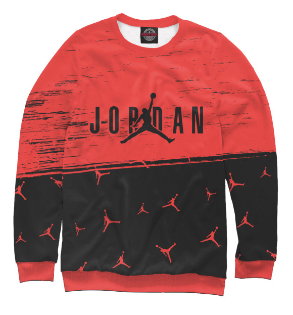 Свитшот Air Jordan (Аир Джордан) для девочек 