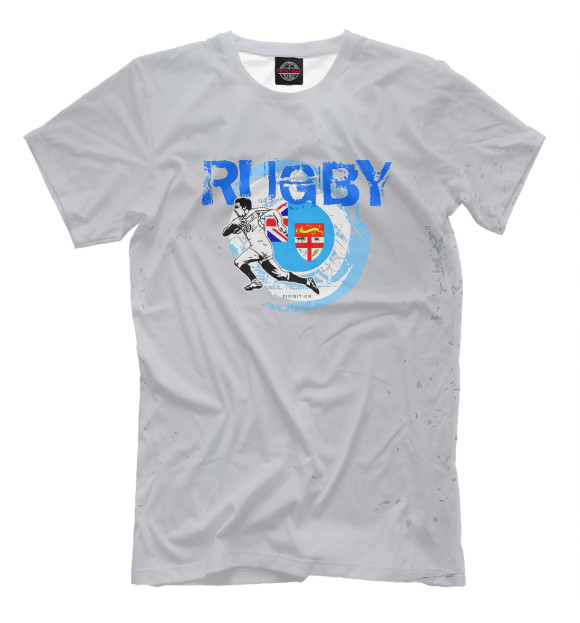 Футболка Fiji Rugby для мальчиков 