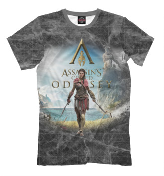 Футболка Assassins creed Odyssey