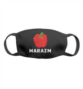 Маска для девочек Marazm / Маразм