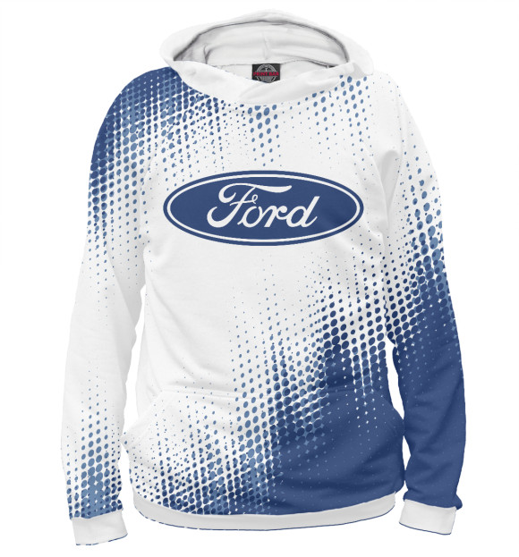 Худи Ford / Форд для мальчиков 