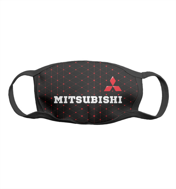Маска Митсубиси | Mitsubishi для девочек 