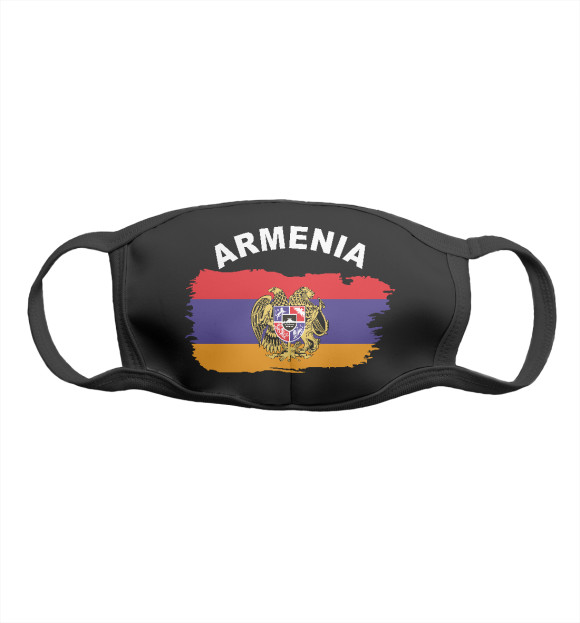Маска Armenia для девочек 