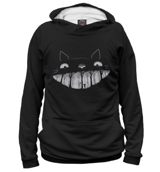 Худи Smiling Totoro