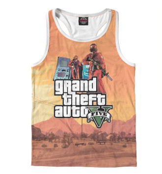Борцовка Grand Theft Auto | GTA