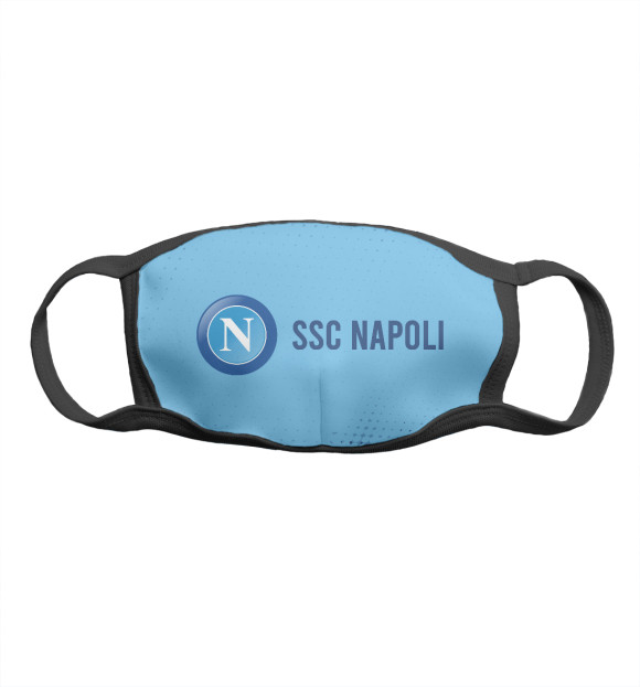 Маска SSC Napoli / Наполи для девочек 
