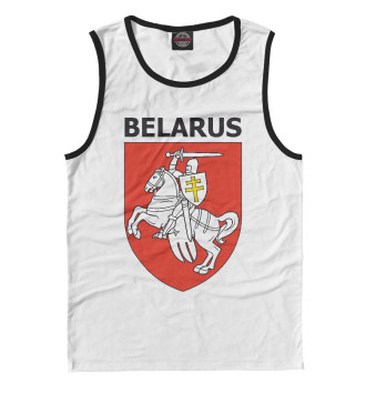 Майка для мальчиков Belarus