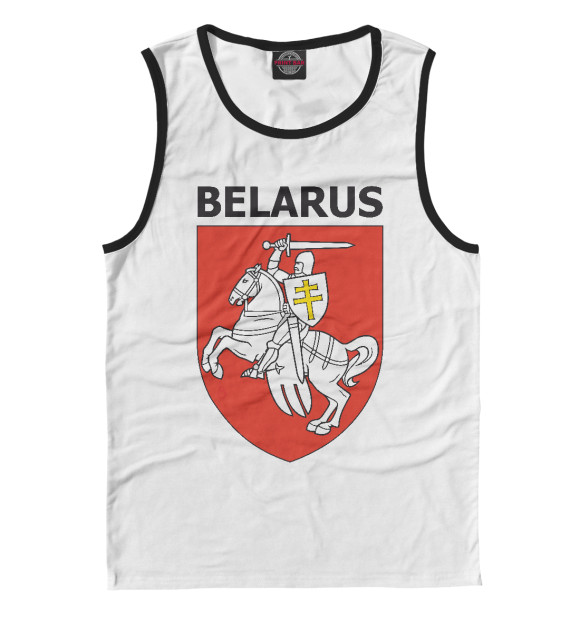 Майка Belarus для мальчиков 