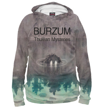 Худи для девочек Thulean Mysteries - Burzum