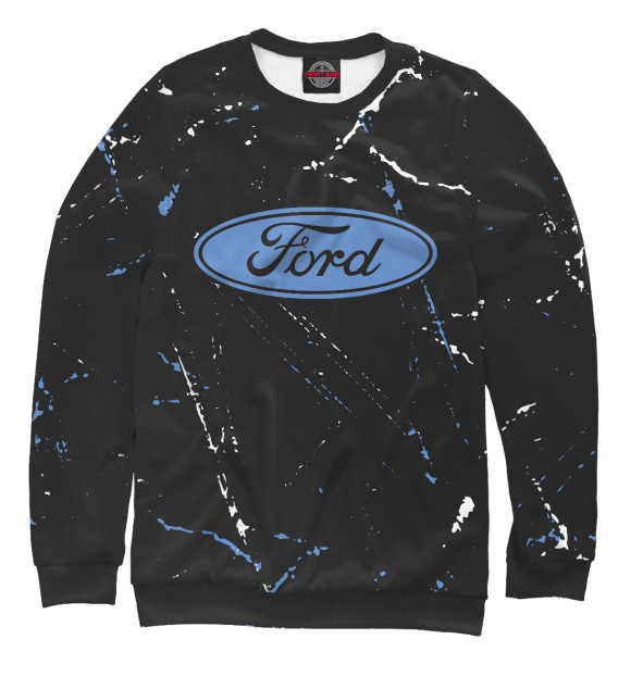 Свитшот Ford / Форд для мальчиков 