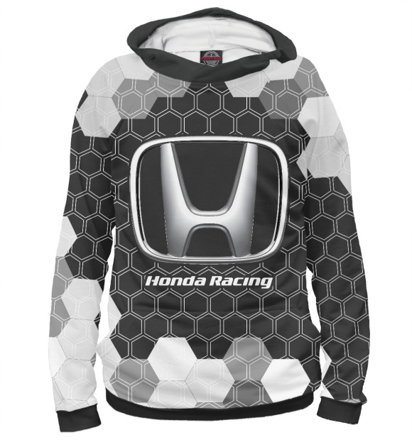 Худи Honda Racing для девочек 