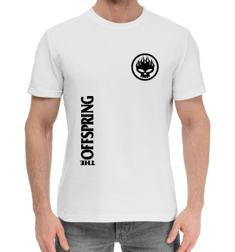 Хлопковая футболка The Offspring