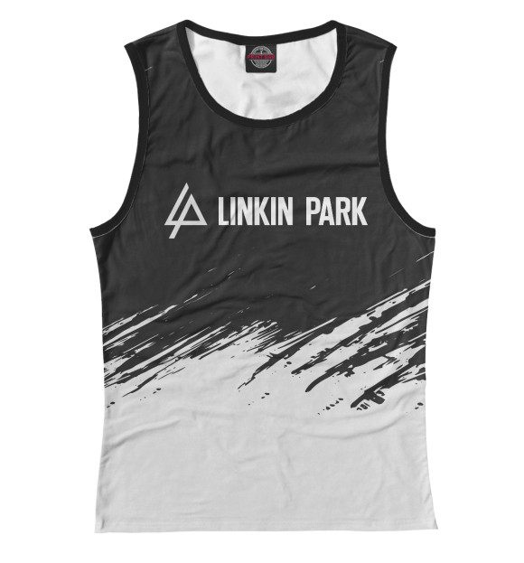 Майка Linkin Park для девочек 