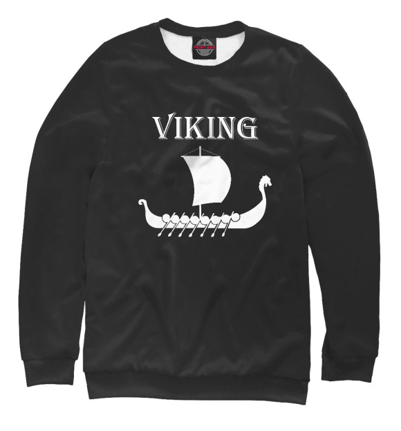 Свитшот Viking для девочек 
