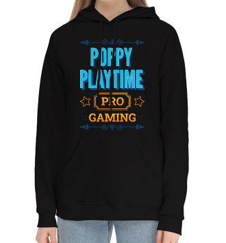 Хлопковый худи Poppy Playtime PRO Gaming