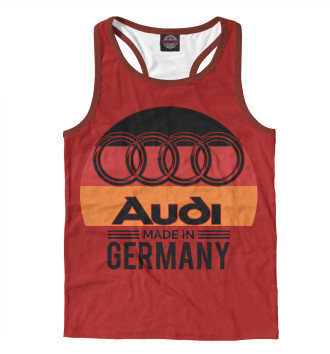 Мужская Борцовка Audi - сделано в Германии