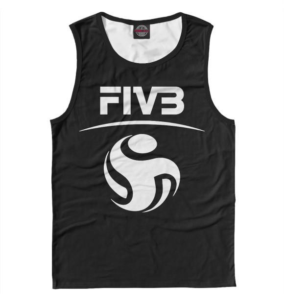 Майка FIVB Волейбол для мальчиков 