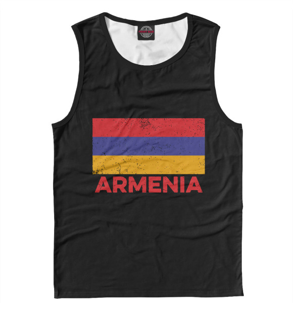 Майка Armenia для мальчиков 