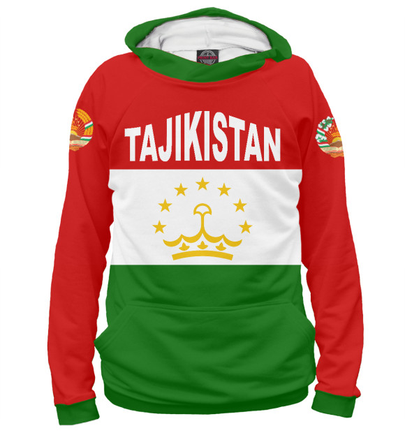 Худи Tajikistan для мальчиков 
