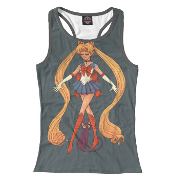Женская Борцовка Sailor Moon