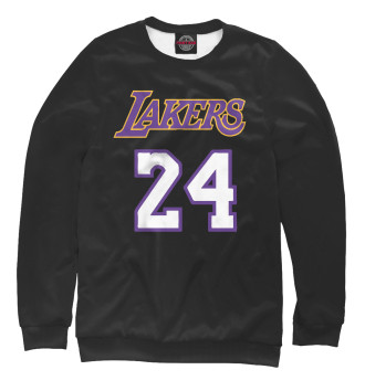 Свитшот для мальчиков Lakers 24