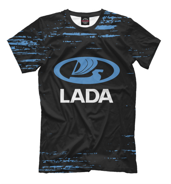 Футболка Лада / Lada для мальчиков 