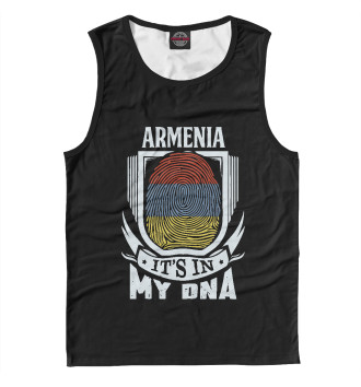 Майка Армения в ДНК