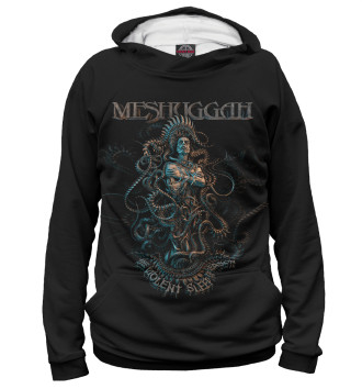 Худи для мальчиков Meshuggah