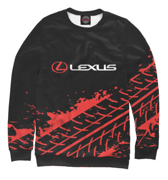Свитшот для мальчиков Lexus / Лексус
