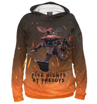 Худи для мальчиков Five Nights At Freddys