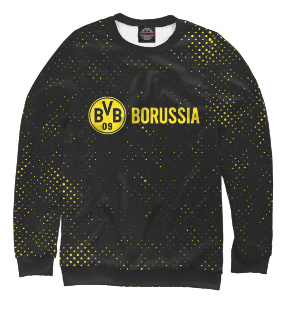 Свитшот Borussia / Боруссия для мальчиков 