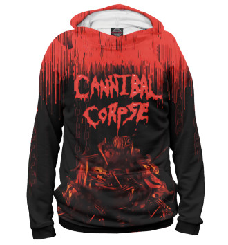 Худи Cannibal Corpse