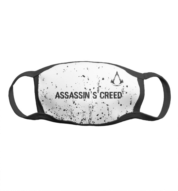 Маска Assassin's Creed Glitch Light для девочек 