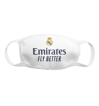 Маска для девочек Real Madrid