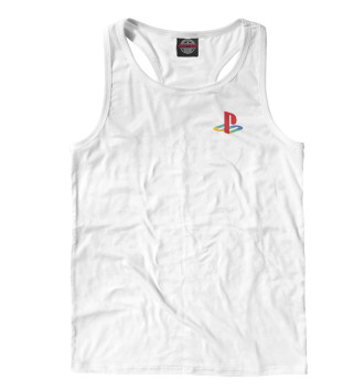 Борцовка Sony PlayStation Logo