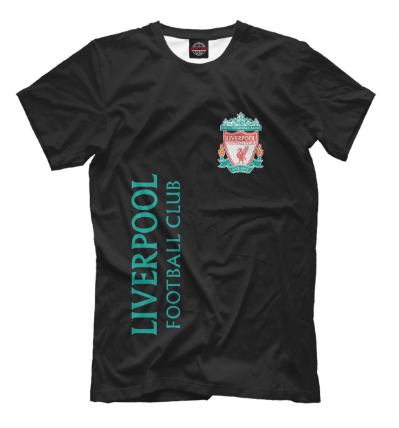 Футболка Liverpool для мальчиков 
