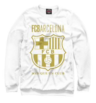 Свитшот для девочек Barcelona FC
