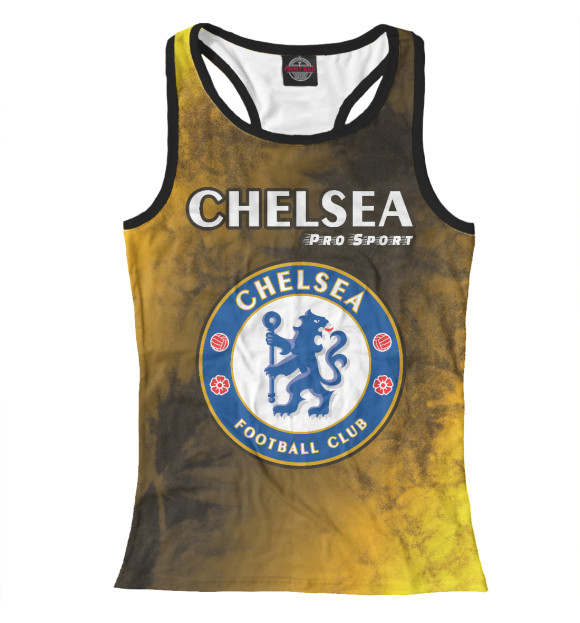 Женская Борцовка Chelsea | Pro Sport - Tie-Dye