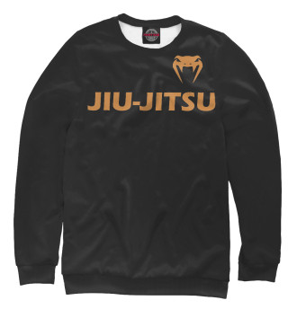 Свитшот Jiu Jitsu Black/Gold