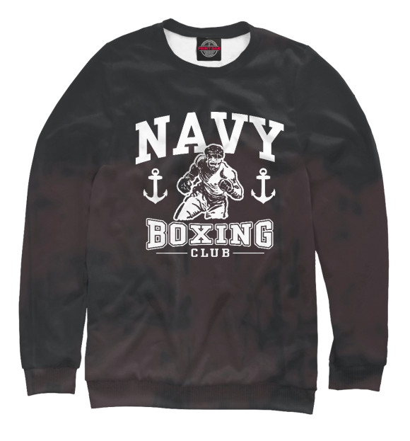 Свитшот Navy Boxing для мальчиков 