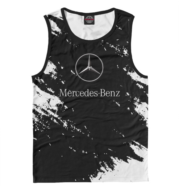 Майка Mercedes-Benz для мальчиков 