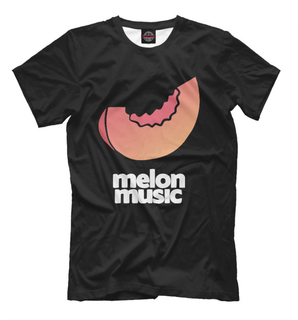 Футболка Melon Music для мальчиков 